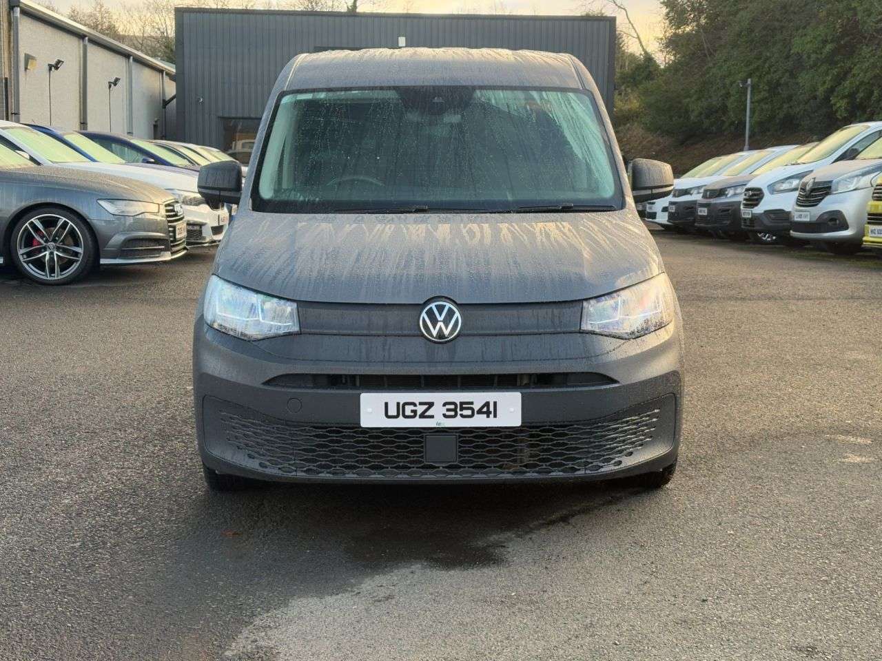 A 2021 VOLKSWAGEN CADDY 2.0 TDI C20 Commerce Panel Van 5dr Diesel Manual SWB Euro 6 (s/s) (102 ps) A 2021 VOLKSWAGEN CADDY 2.0 TDI C20 Commerce Panel Van 5dr Diesel Manual SWB Euro 6 (s/s) (102 ps)