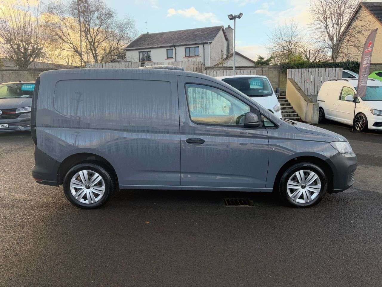 2021 VOLKSWAGEN CADDY 2021 VOLKSWAGEN CADDY