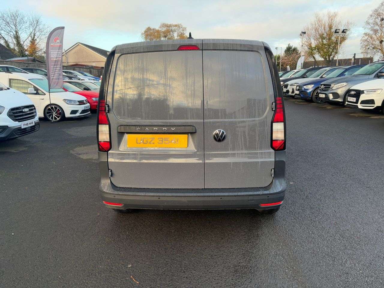 2021 VOLKSWAGEN CADDY 2021 VOLKSWAGEN CADDY