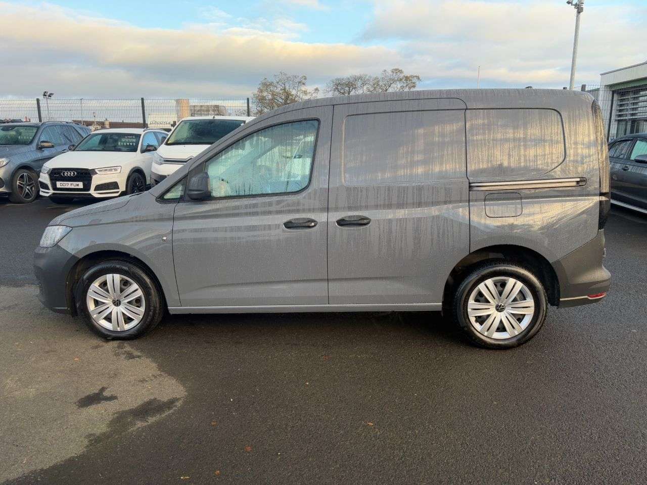 2021 VOLKSWAGEN CADDY 2021 VOLKSWAGEN CADDY