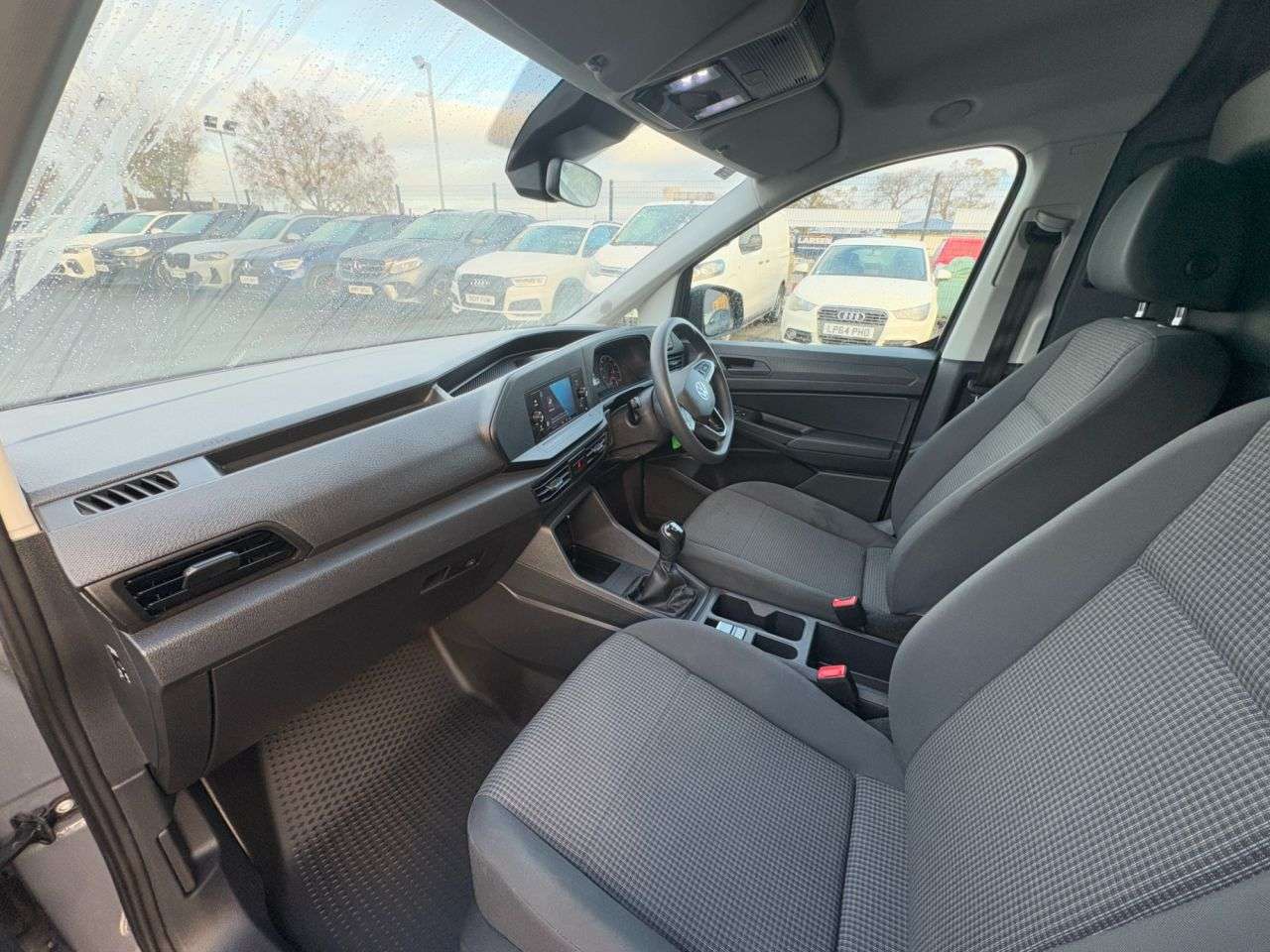 2021 VOLKSWAGEN CADDY 2021 VOLKSWAGEN CADDY