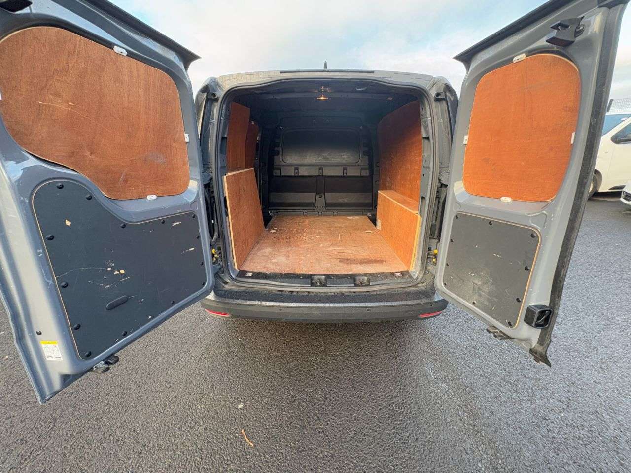 2021 VOLKSWAGEN CADDY 2021 VOLKSWAGEN CADDY