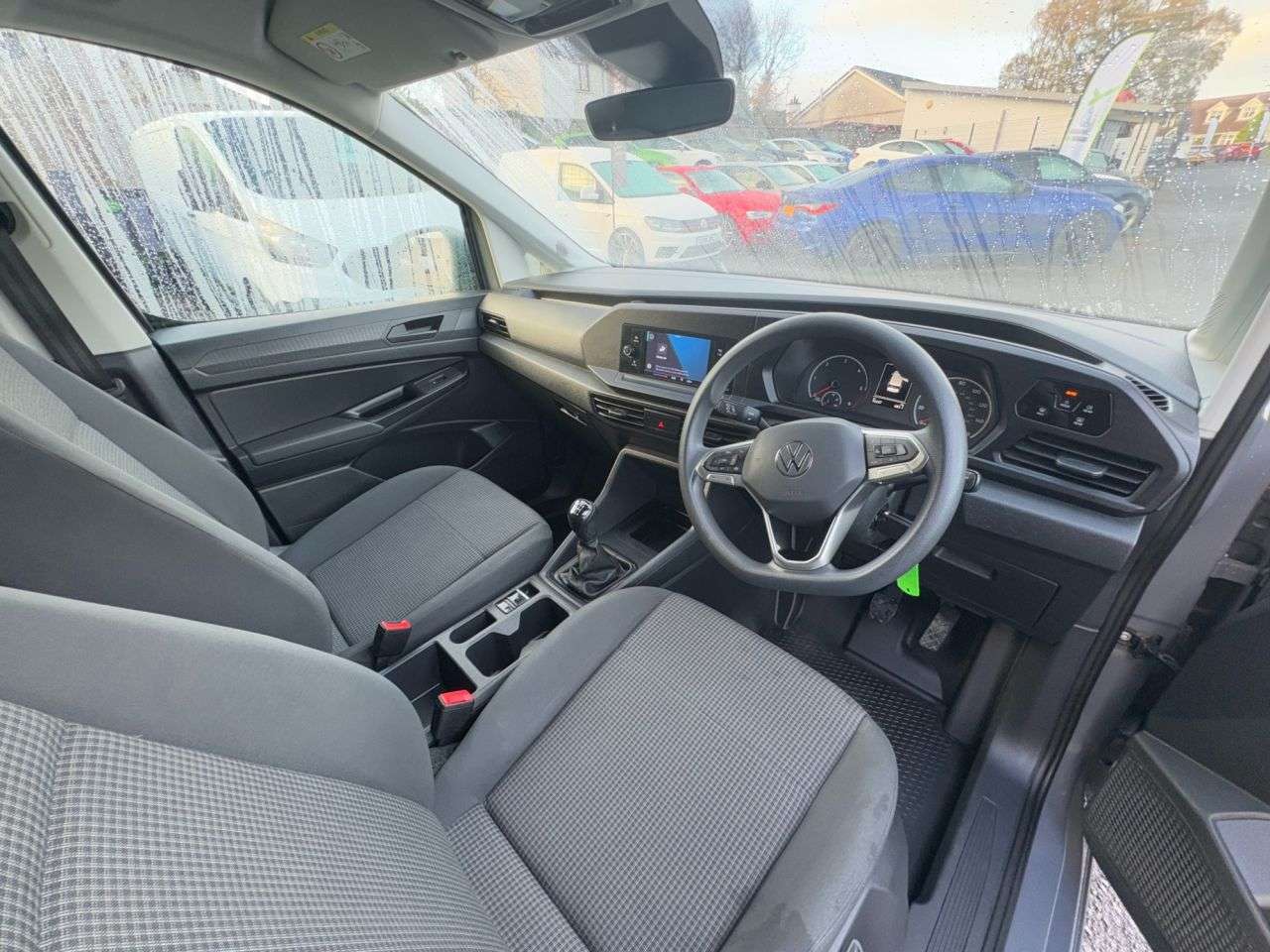 2021 VOLKSWAGEN CADDY 2021 VOLKSWAGEN CADDY