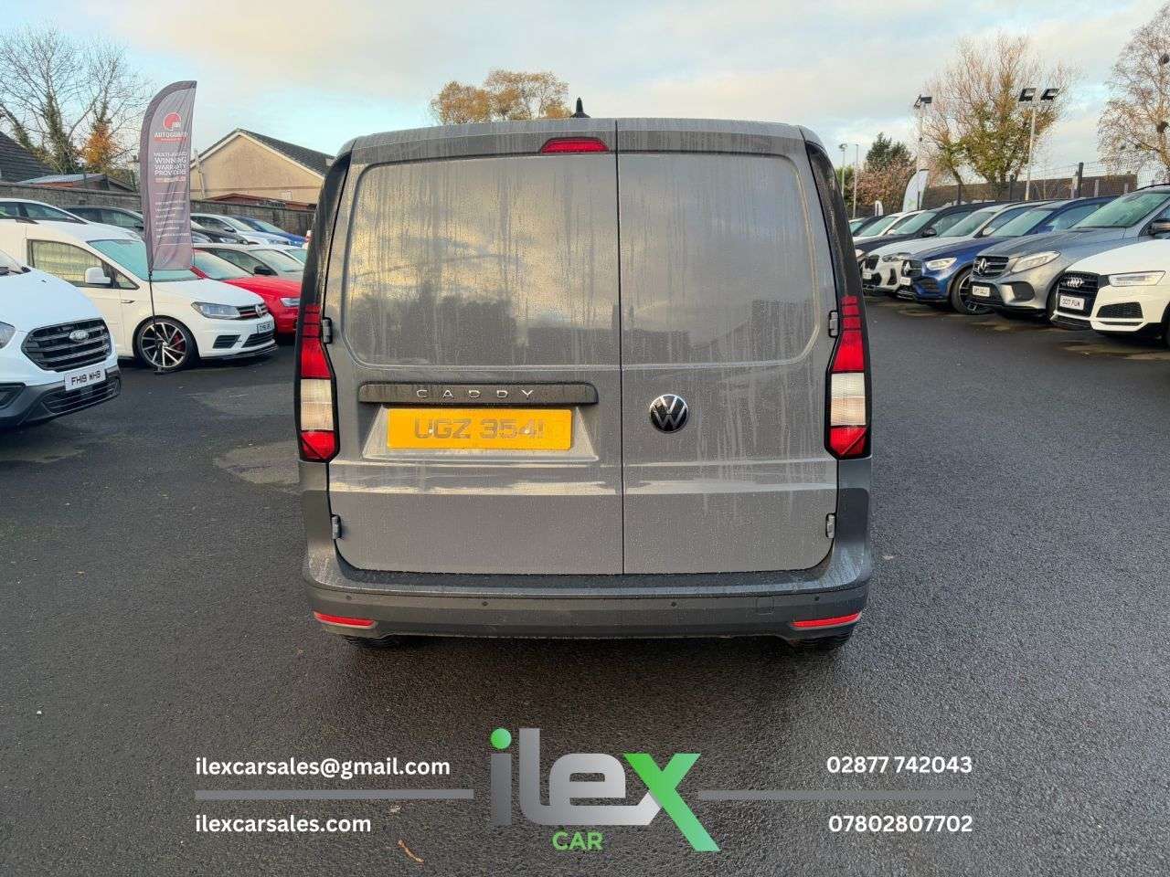 2021 VOLKSWAGEN CADDY 2021 VOLKSWAGEN CADDY