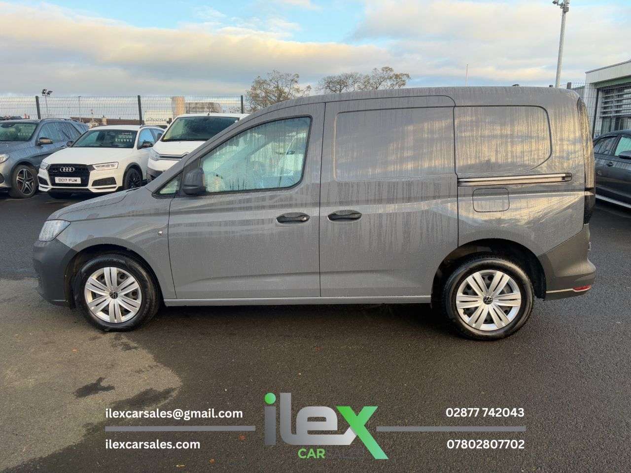 2021 VOLKSWAGEN CADDY 2021 VOLKSWAGEN CADDY