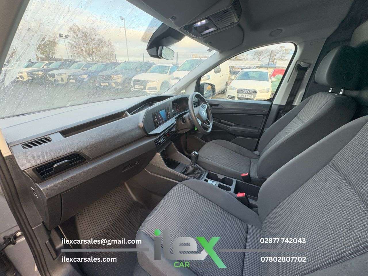 2021 VOLKSWAGEN CADDY 2021 VOLKSWAGEN CADDY