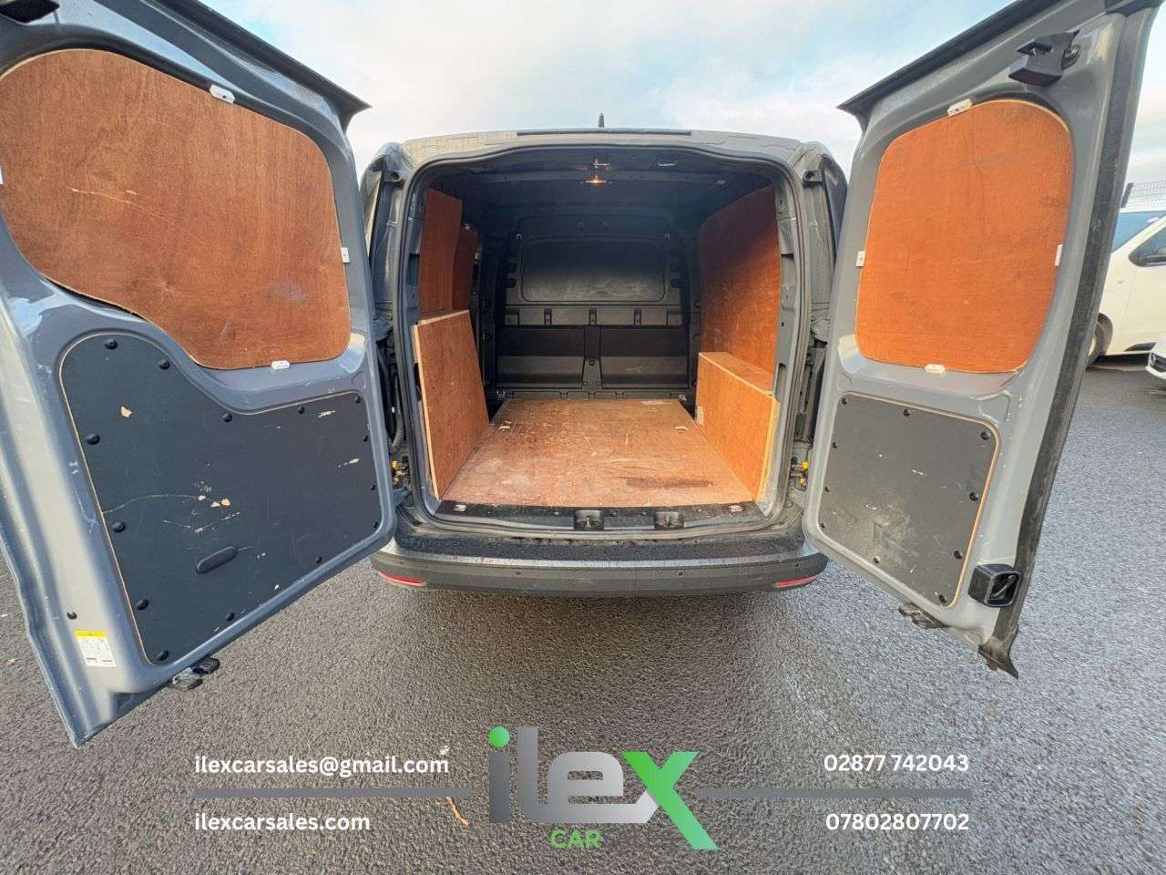 2021 VOLKSWAGEN CADDY 2021 VOLKSWAGEN CADDY