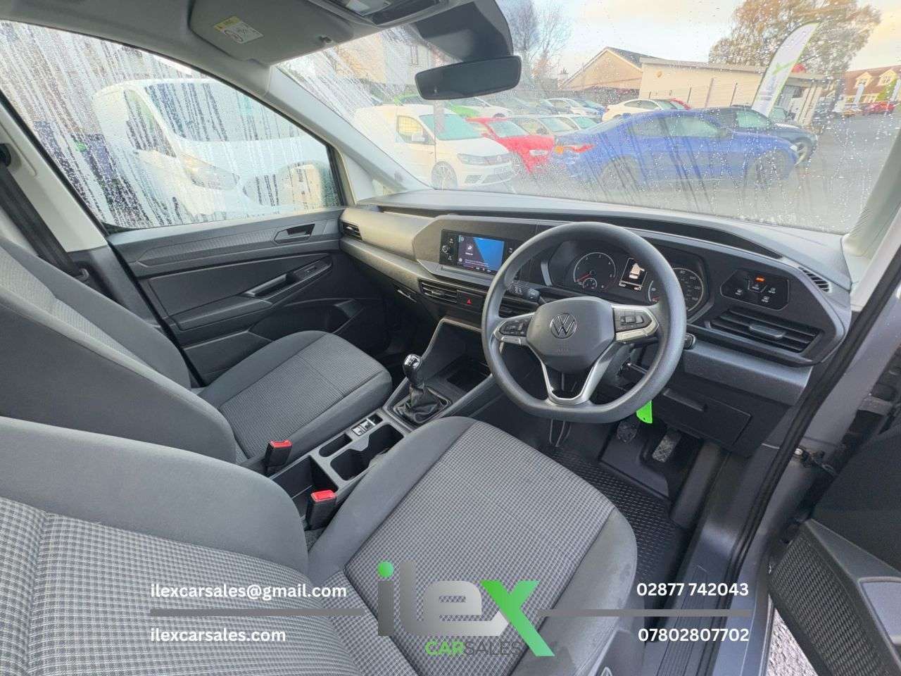 2021 VOLKSWAGEN CADDY 2021 VOLKSWAGEN CADDY