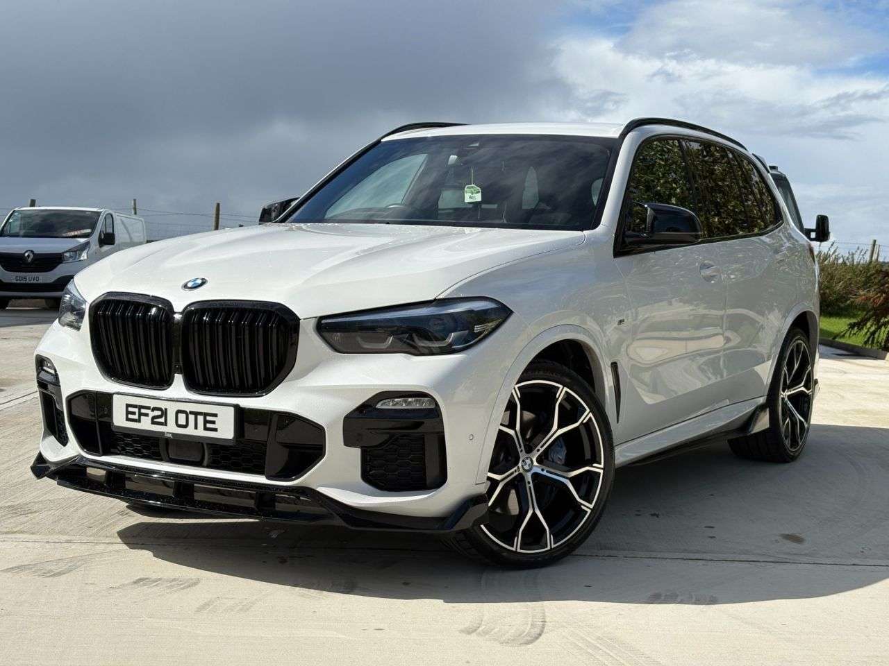 2021 BMW X5 2021 BMW X5