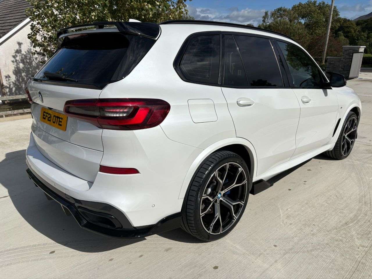 2021 BMW X5 2021 BMW X5