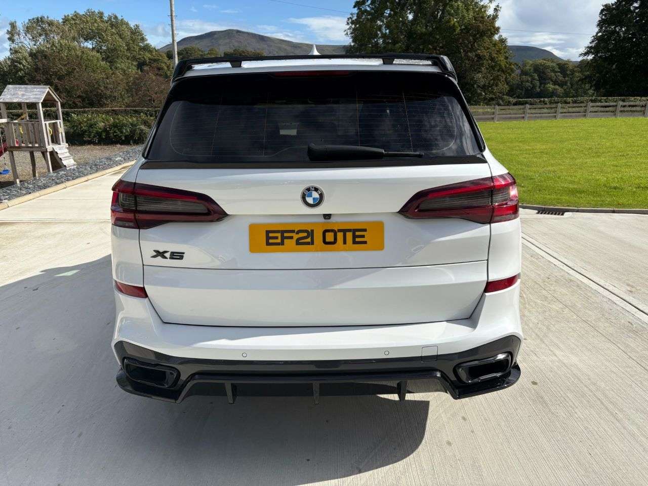 2021 BMW X5 2021 BMW X5