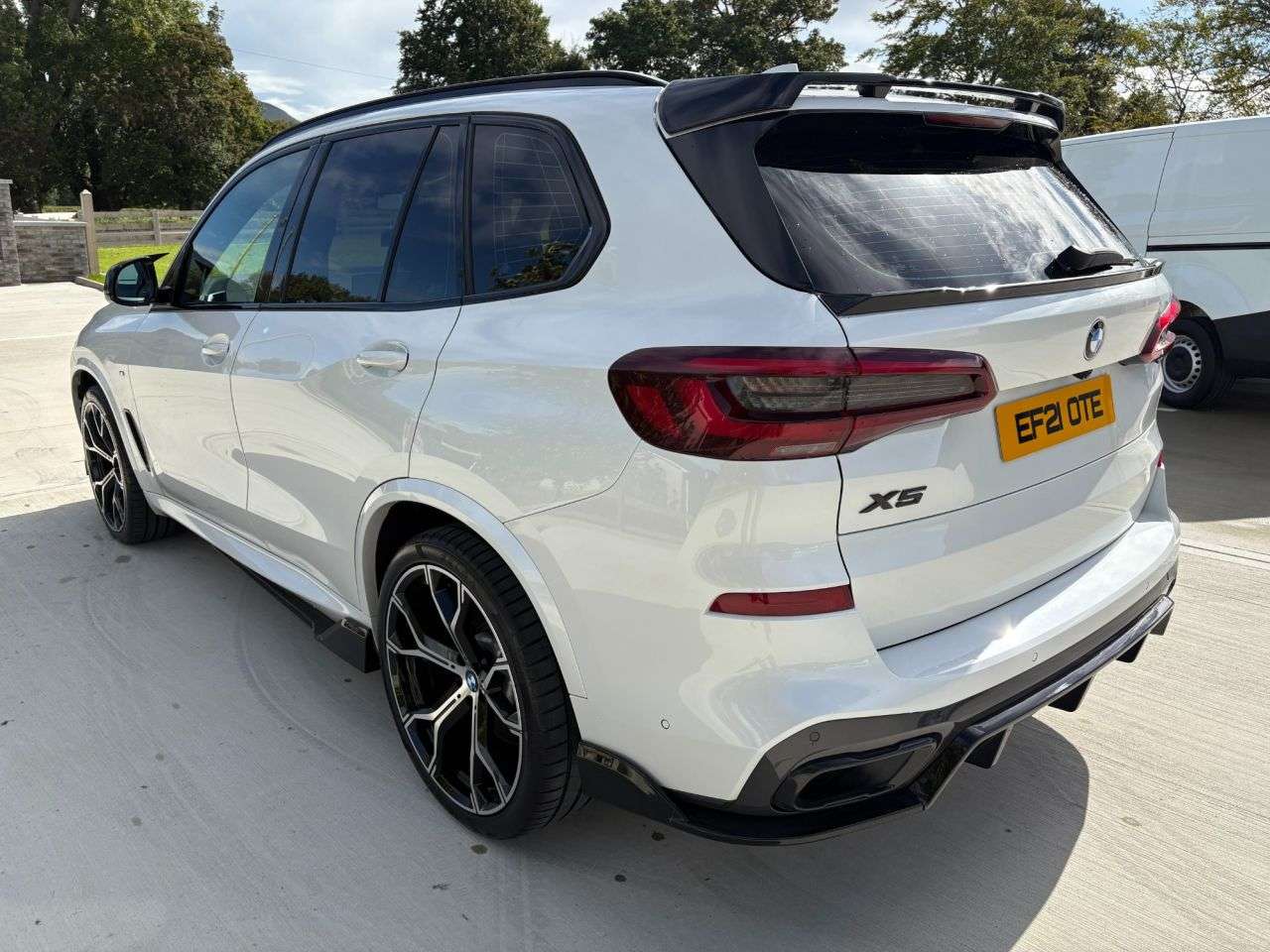 2021 BMW X5 2021 BMW X5