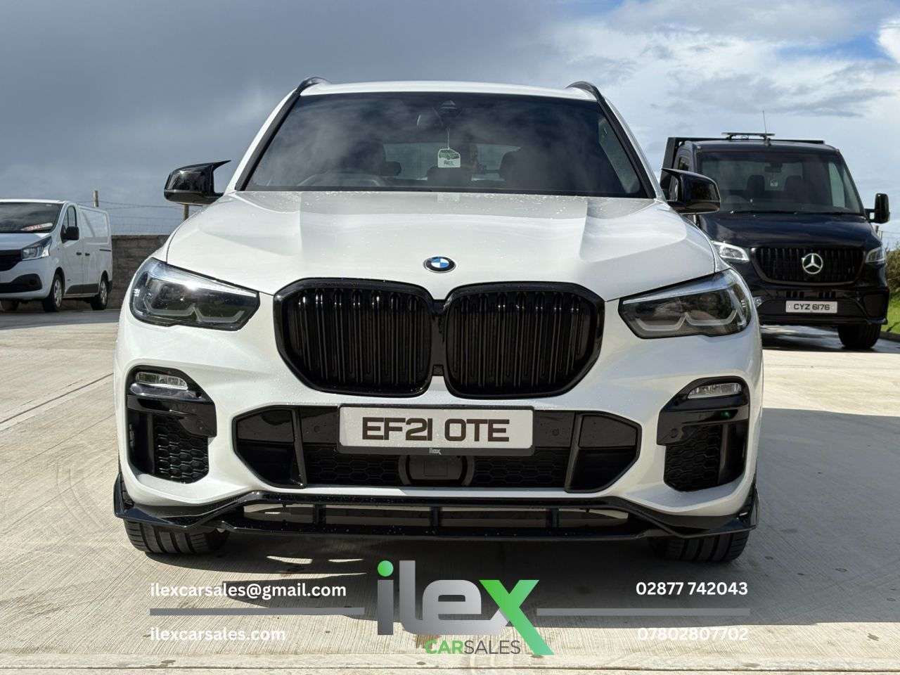 2021 BMW X5 2021 BMW X5