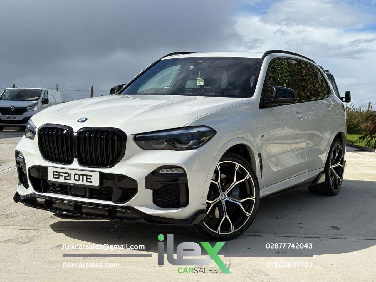 2021 BMW X5 2021 BMW X5