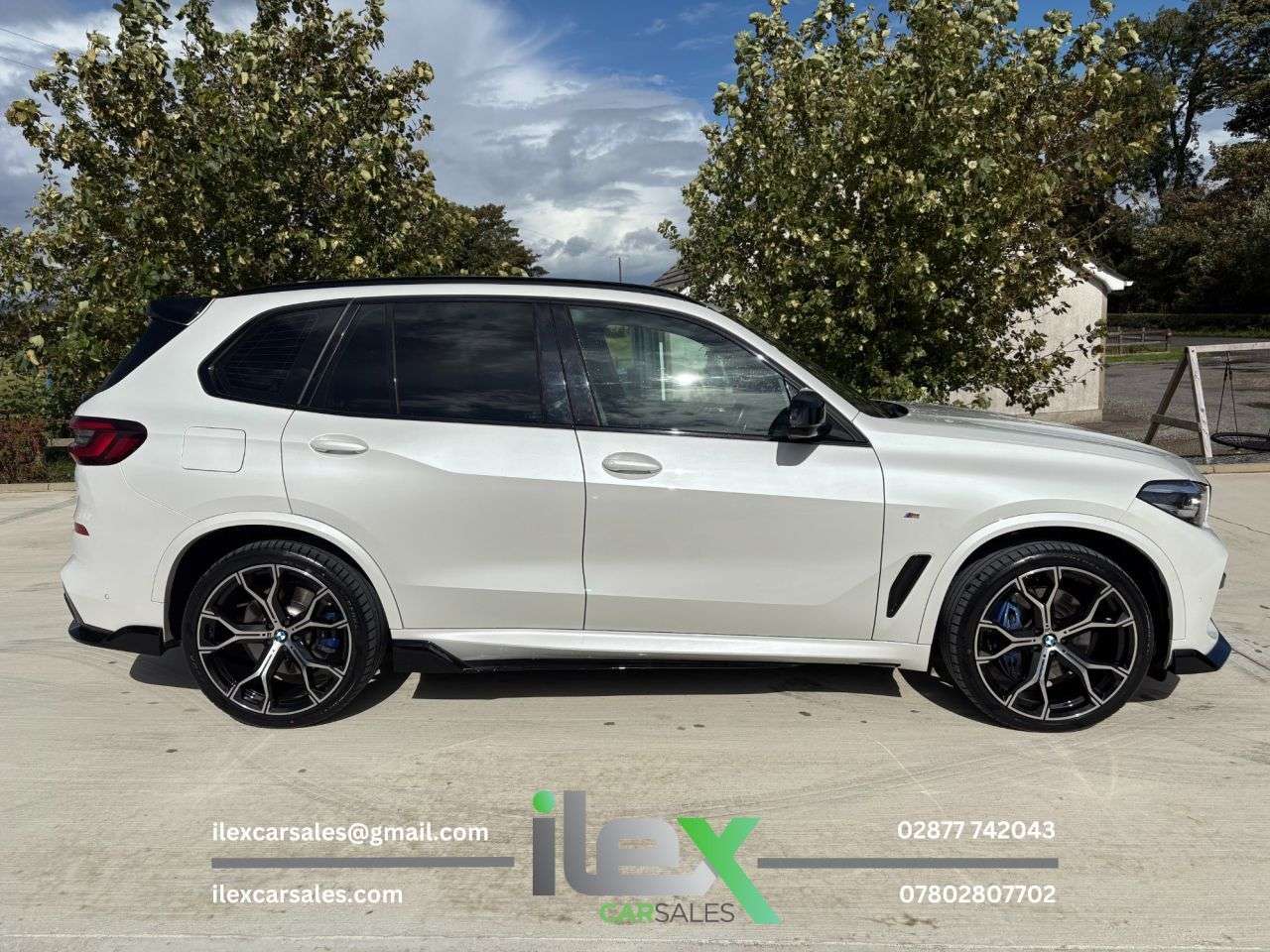 2021 BMW X5 2021 BMW X5