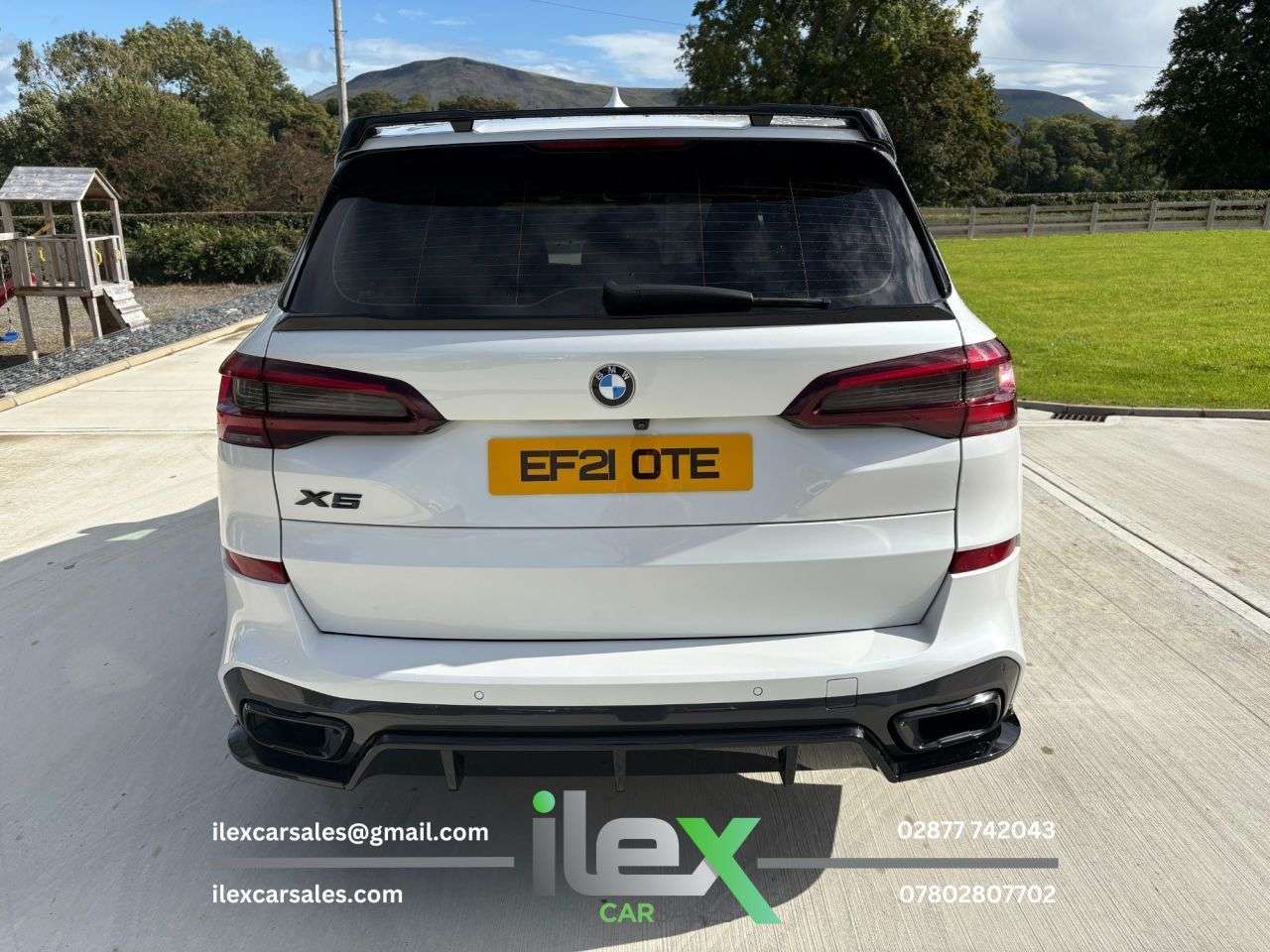 2021 BMW X5 2021 BMW X5