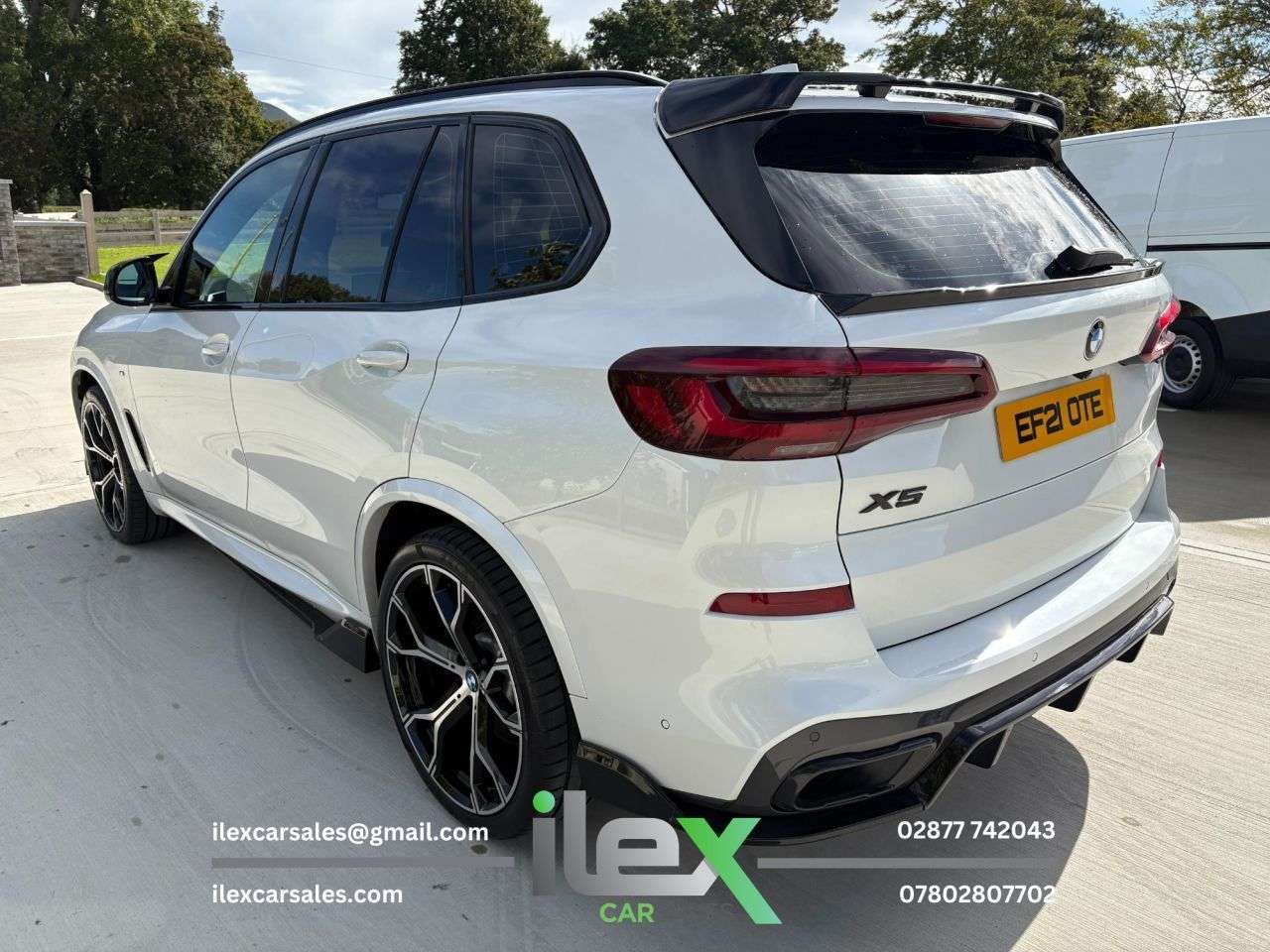 2021 BMW X5 2021 BMW X5