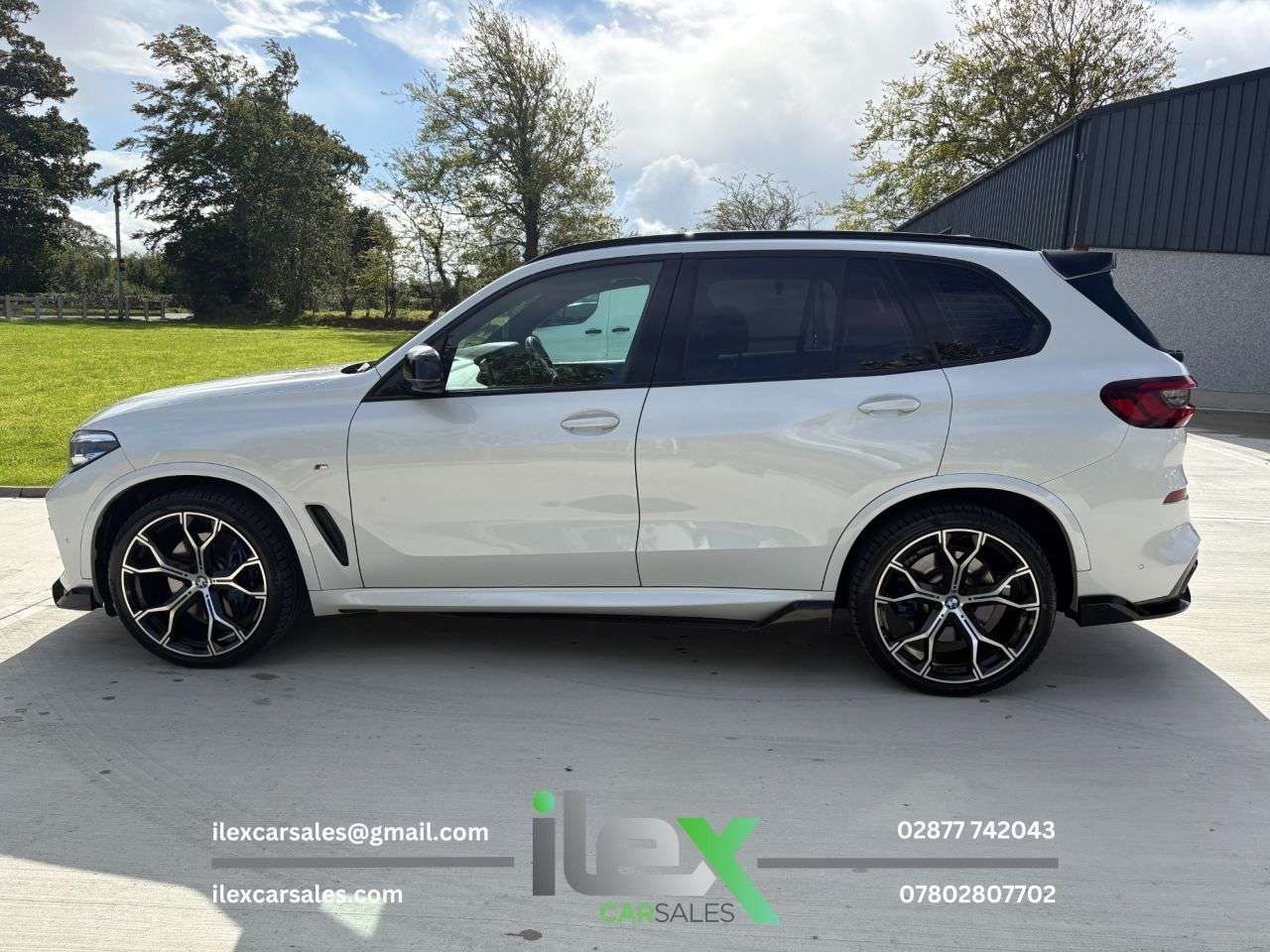 2021 BMW X5 2021 BMW X5