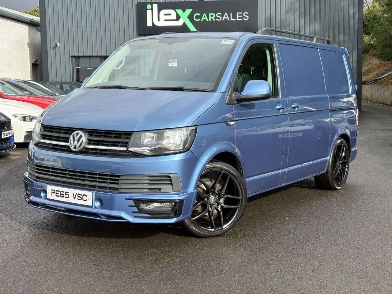 2015 VOLKSWAGEN TRANSPORTER 2015 VOLKSWAGEN TRANSPORTER