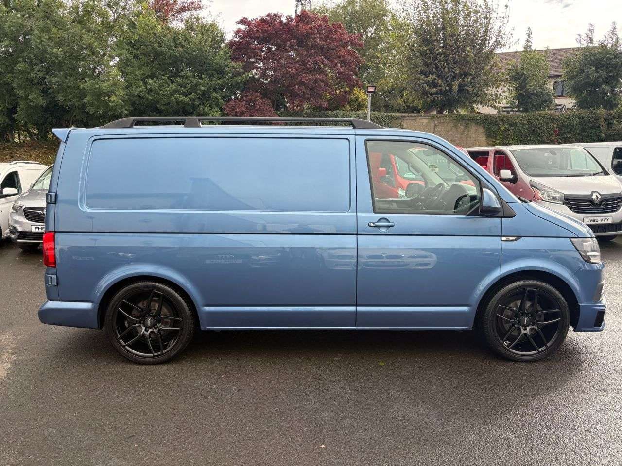 2015 VOLKSWAGEN TRANSPORTER 2015 VOLKSWAGEN TRANSPORTER