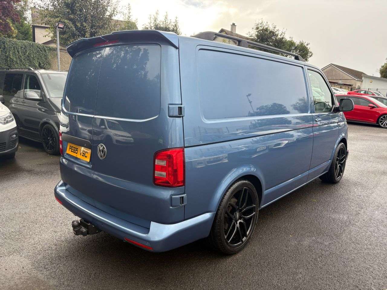 2015 VOLKSWAGEN TRANSPORTER 2015 VOLKSWAGEN TRANSPORTER