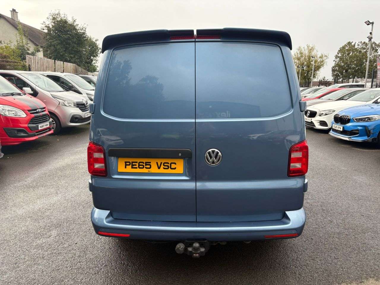 2015 VOLKSWAGEN TRANSPORTER 2015 VOLKSWAGEN TRANSPORTER