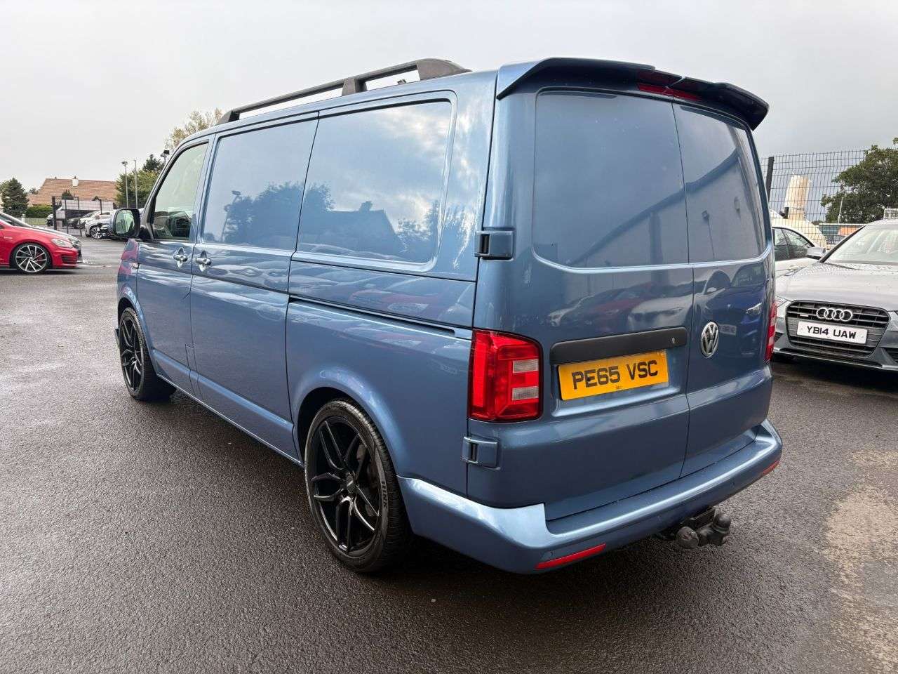 2015 VOLKSWAGEN TRANSPORTER 2015 VOLKSWAGEN TRANSPORTER