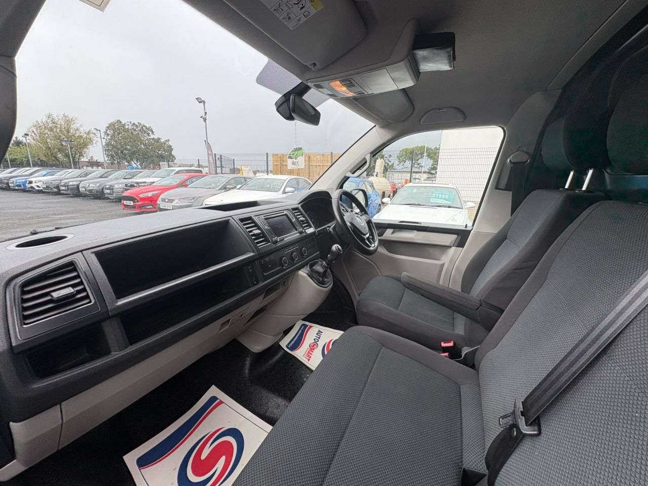 2015 VOLKSWAGEN TRANSPORTER 2015 VOLKSWAGEN TRANSPORTER