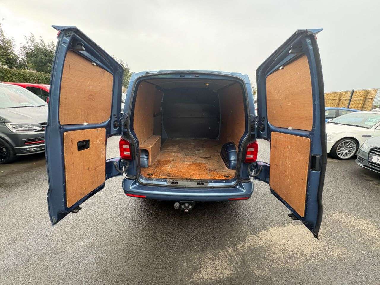 2015 VOLKSWAGEN TRANSPORTER 2015 VOLKSWAGEN TRANSPORTER