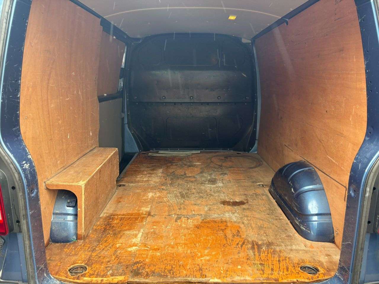 2015 VOLKSWAGEN TRANSPORTER 2015 VOLKSWAGEN TRANSPORTER