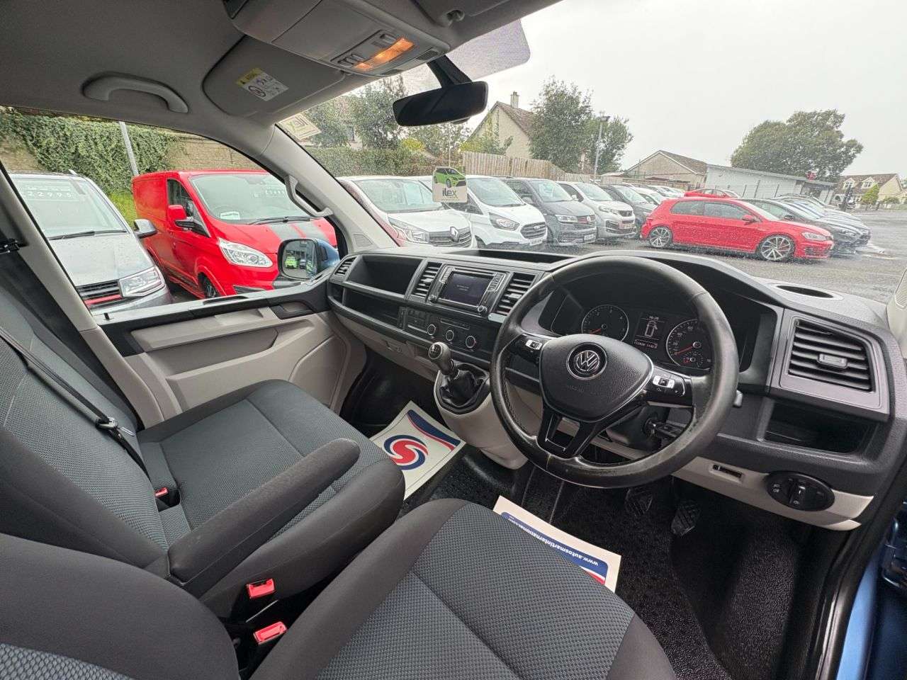 2015 VOLKSWAGEN TRANSPORTER 2015 VOLKSWAGEN TRANSPORTER