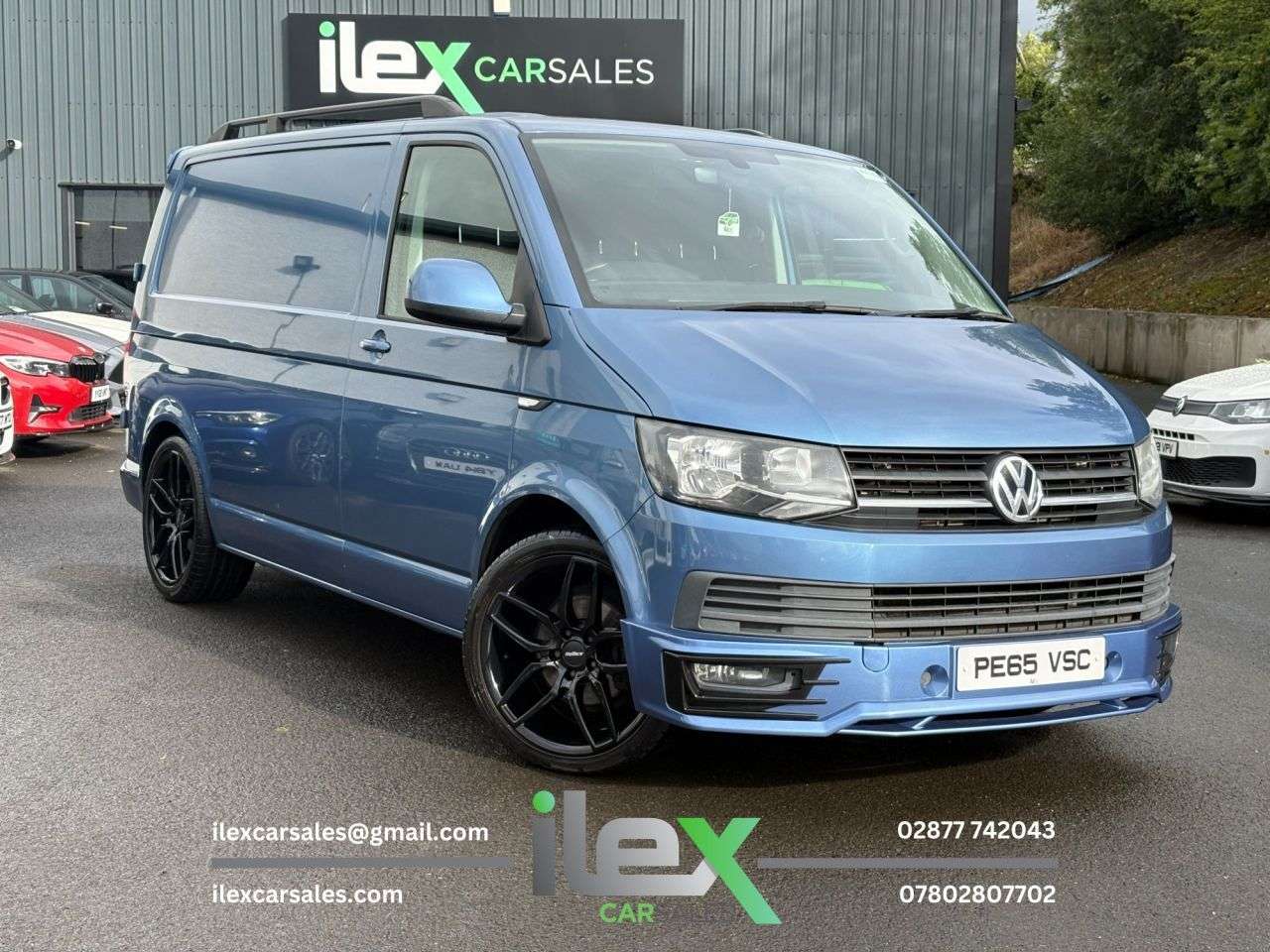 A 2015 VOLKSWAGEN TRANSPORTER 2.0 TDI T28 BlueMotion Tech Highline Panel Van 5dr Diesel Manual FWD SWB Eu A 2015 VOLKSWAGEN TRANSPORTER 2.0 TDI T28 BlueMotion Tech Highline Panel Van 5dr Diesel Manual FWD SWB Eu