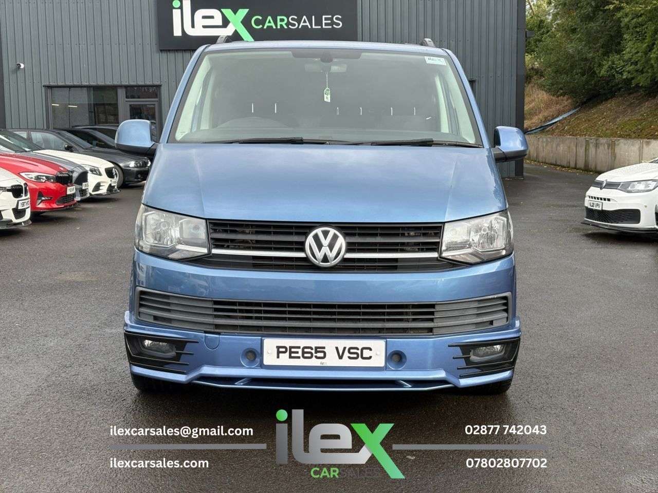 A 2015 VOLKSWAGEN TRANSPORTER 2.0 TDI T28 BlueMotion Tech Highline Panel Van 5dr Diesel Manual FWD SWB Eu A 2015 VOLKSWAGEN TRANSPORTER 2.0 TDI T28 BlueMotion Tech Highline Panel Van 5dr Diesel Manual FWD SWB Eu