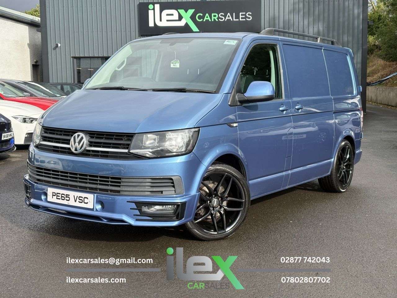 2015 VOLKSWAGEN TRANSPORTER 2015 VOLKSWAGEN TRANSPORTER