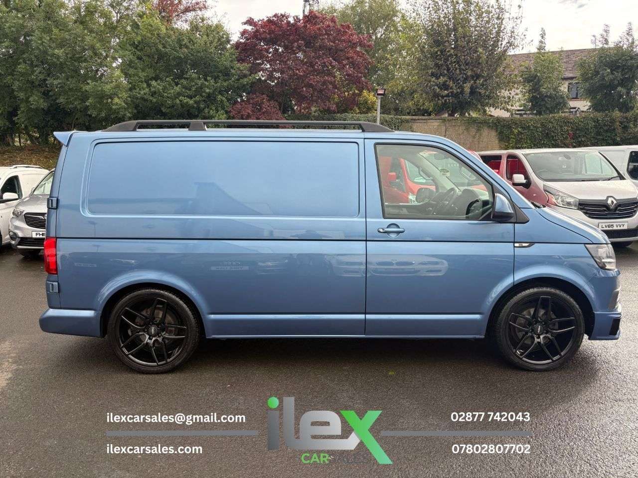 2015 VOLKSWAGEN TRANSPORTER 2015 VOLKSWAGEN TRANSPORTER