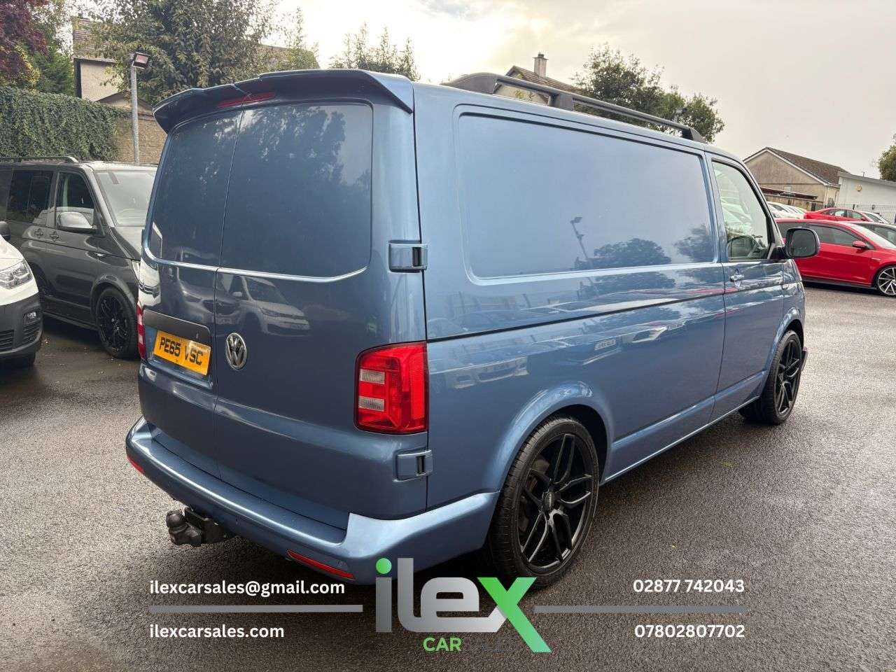 2015 VOLKSWAGEN TRANSPORTER 2015 VOLKSWAGEN TRANSPORTER