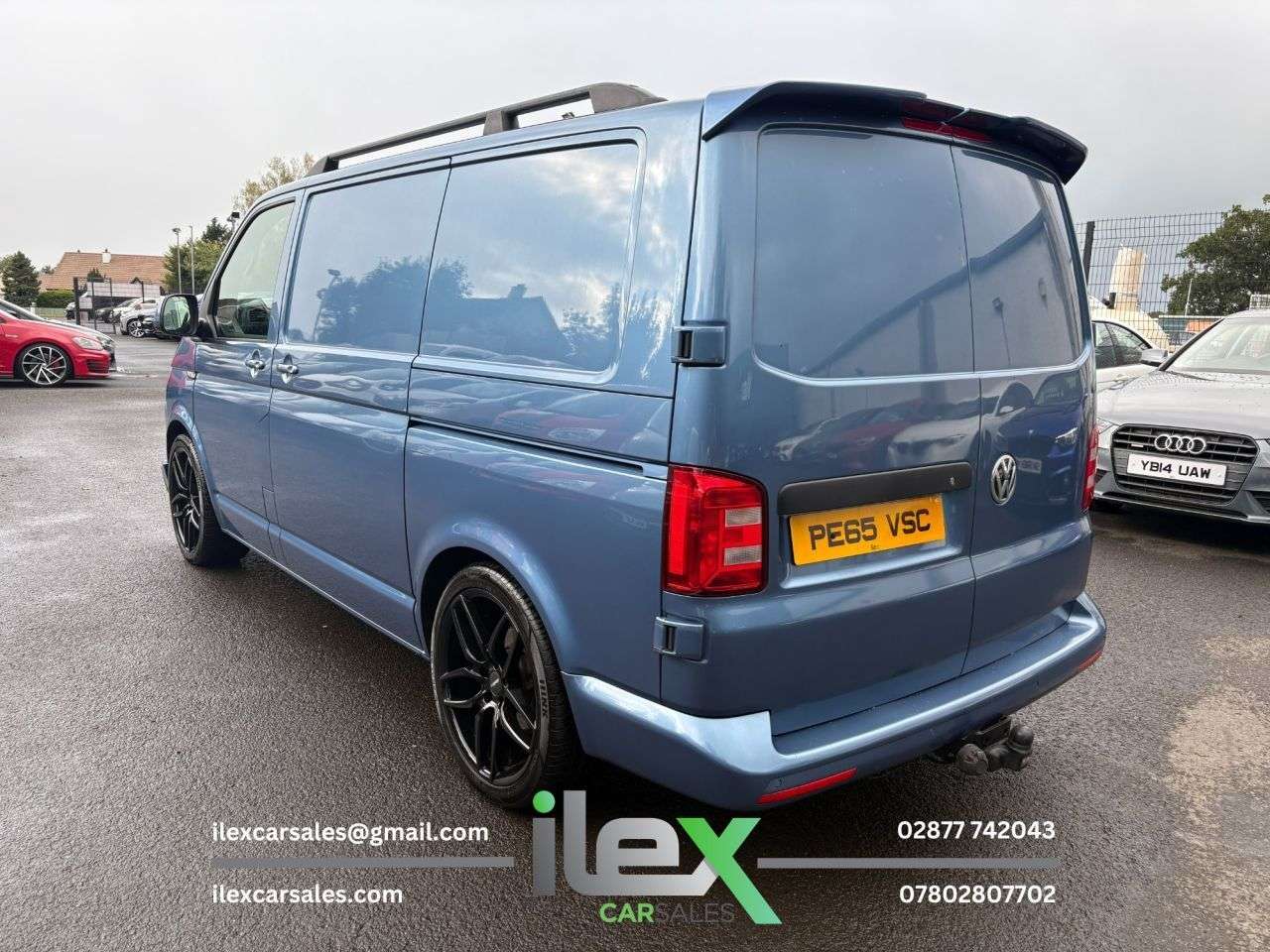 2015 VOLKSWAGEN TRANSPORTER 2015 VOLKSWAGEN TRANSPORTER