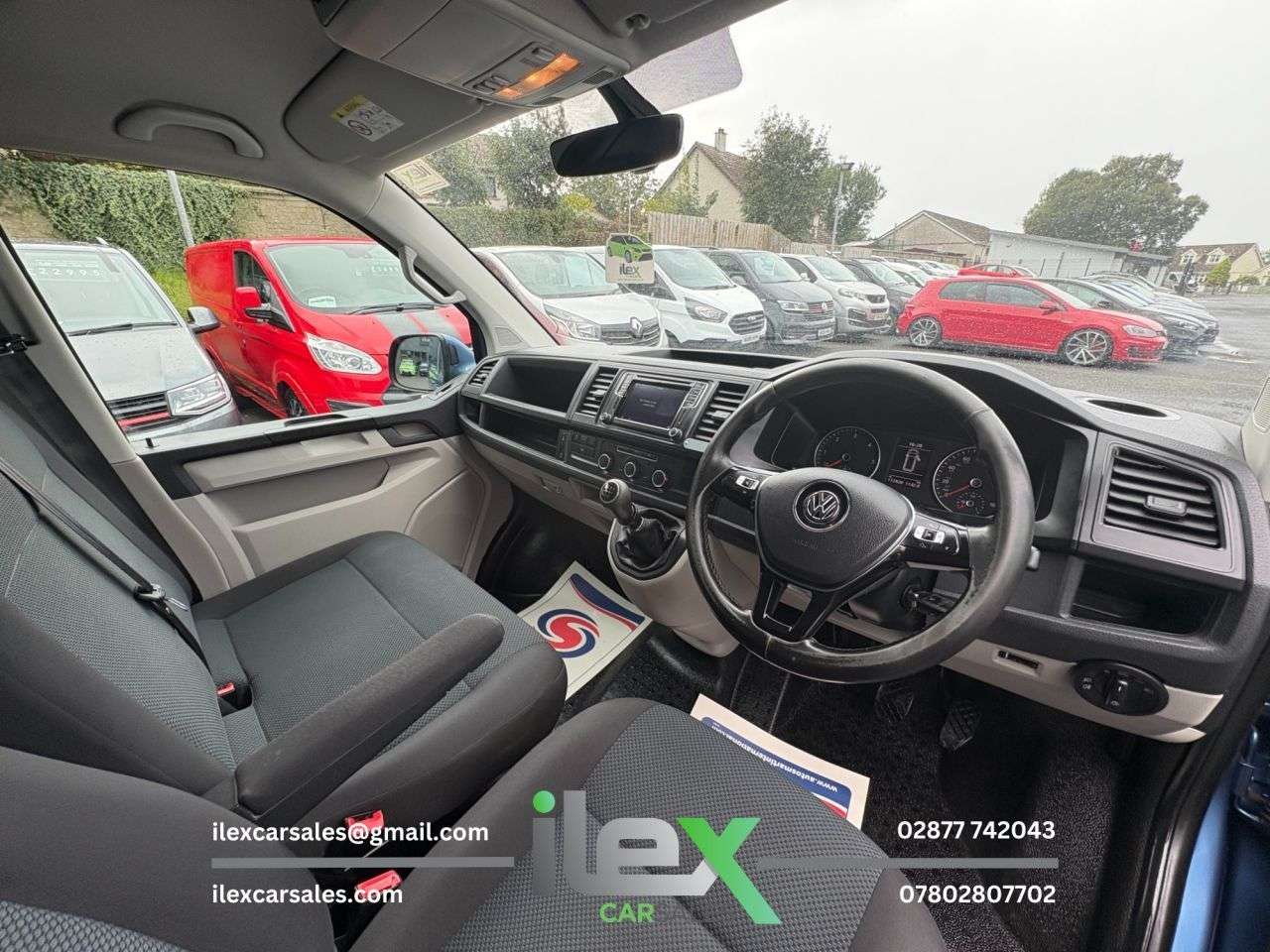 2015 VOLKSWAGEN TRANSPORTER 2015 VOLKSWAGEN TRANSPORTER