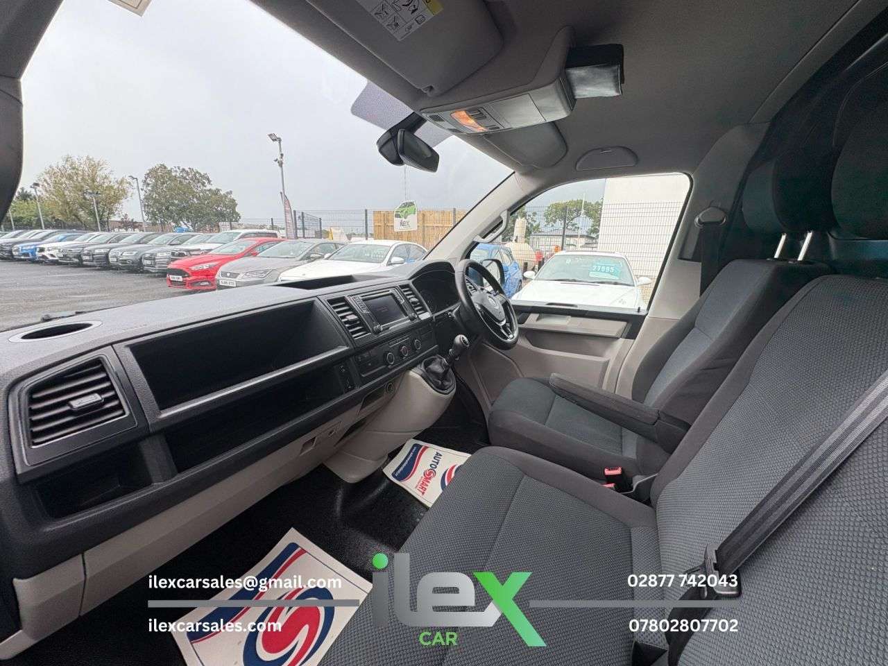 2015 VOLKSWAGEN TRANSPORTER 2015 VOLKSWAGEN TRANSPORTER