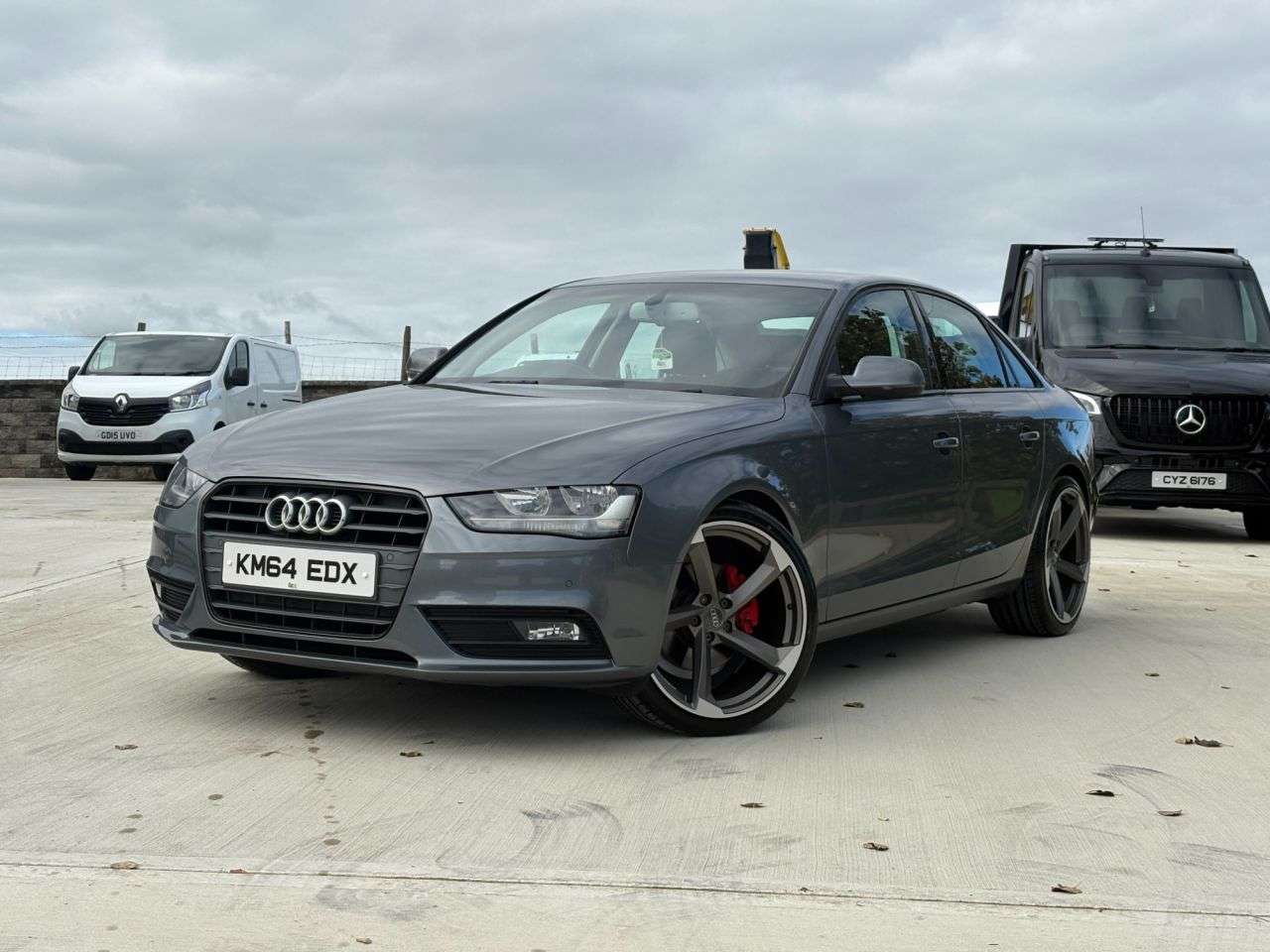 2014 AUDI A4 2014 AUDI A4