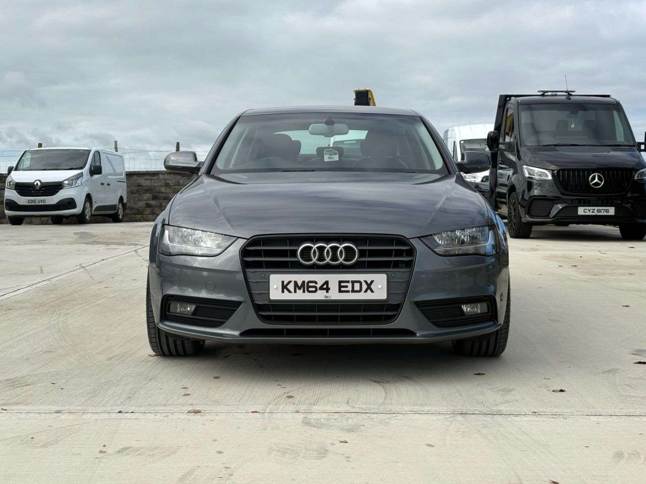 2014 AUDI A4 2014 AUDI A4