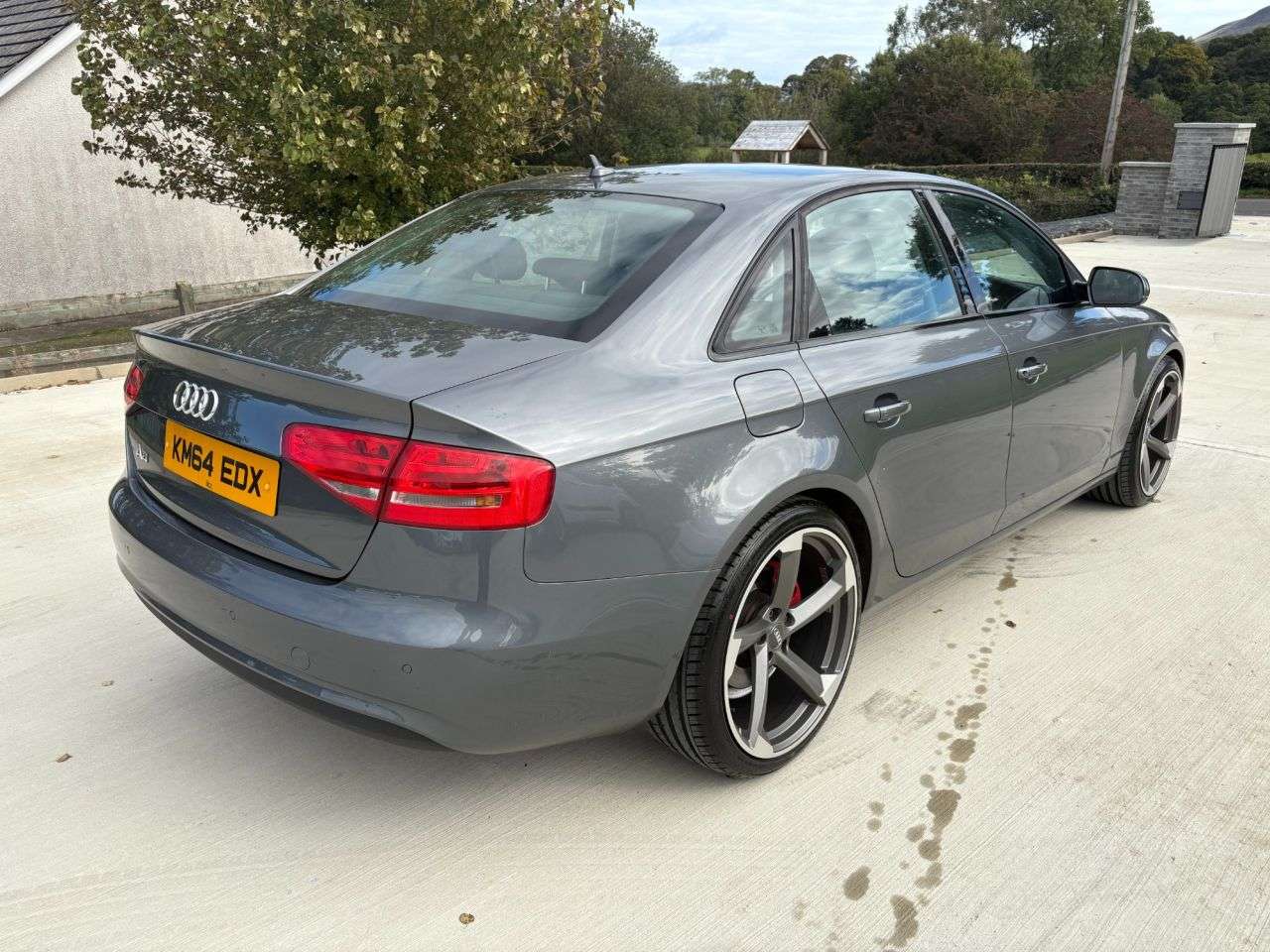 2014 AUDI A4 2014 AUDI A4