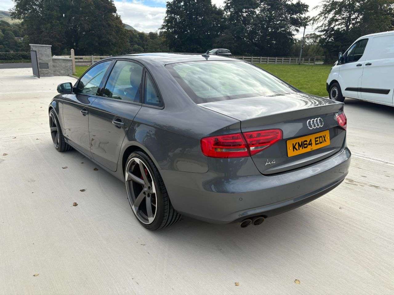 2014 AUDI A4 2014 AUDI A4