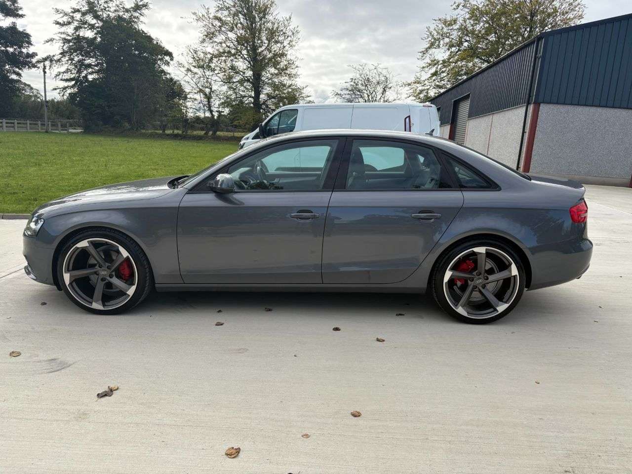 2014 AUDI A4 2014 AUDI A4