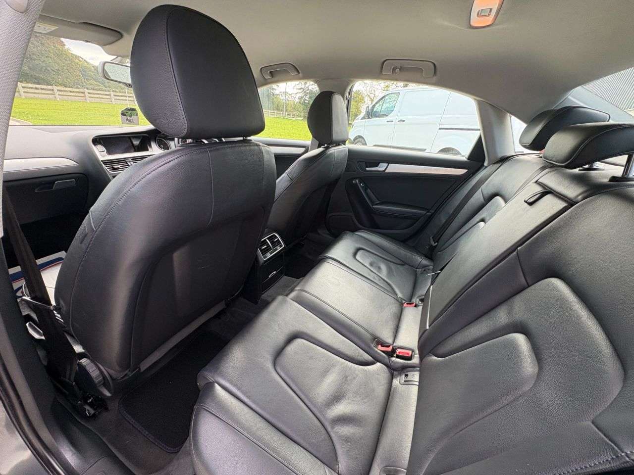 2014 AUDI A4 2014 AUDI A4