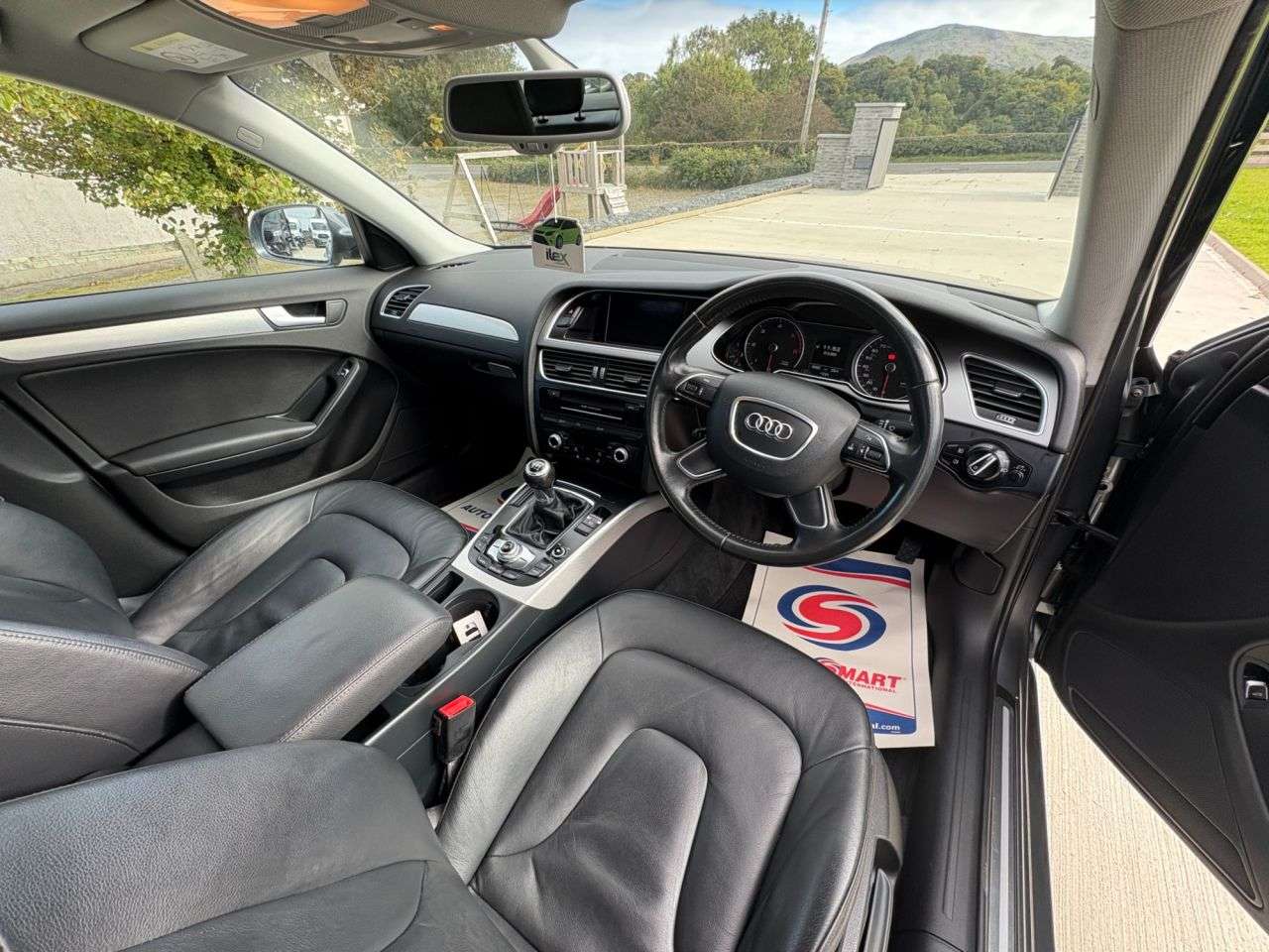 2014 AUDI A4 2014 AUDI A4