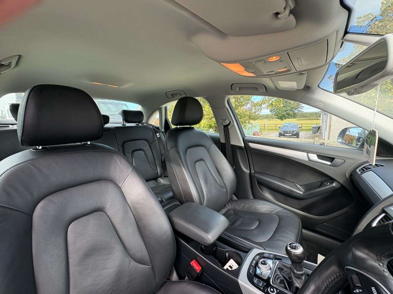 2014 AUDI A4 2014 AUDI A4