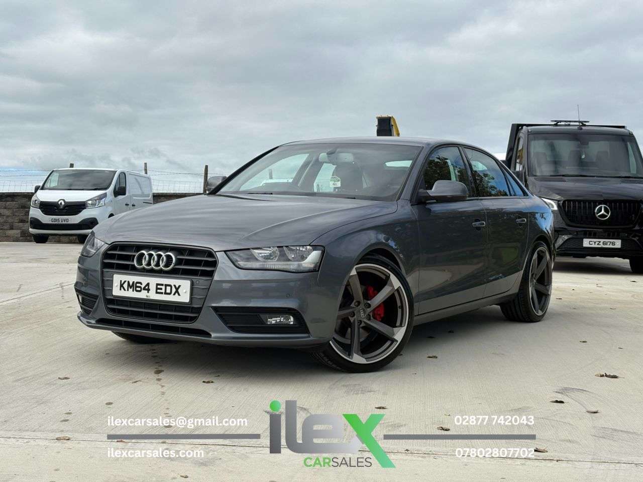 2014 AUDI A4 2014 AUDI A4