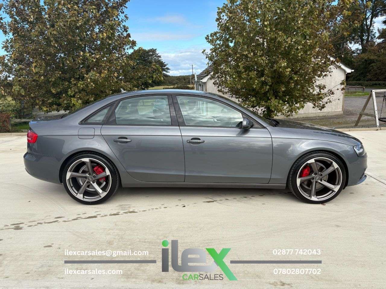 2014 AUDI A4 2014 AUDI A4