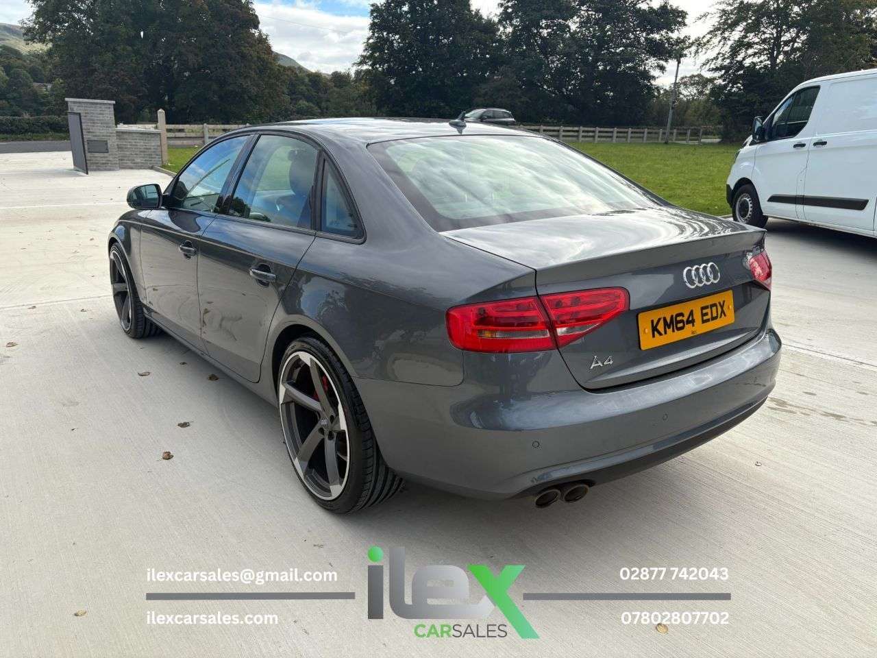 2014 AUDI A4 2014 AUDI A4